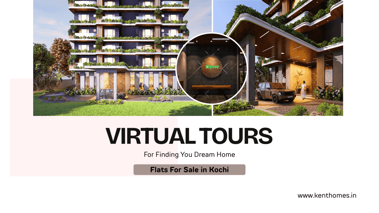 Discover Flats for Sale in Kochi with Guided Virtual Tours