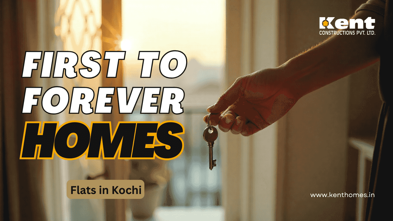 Flats in Kochi for Both Aspirational and Elite Buyers