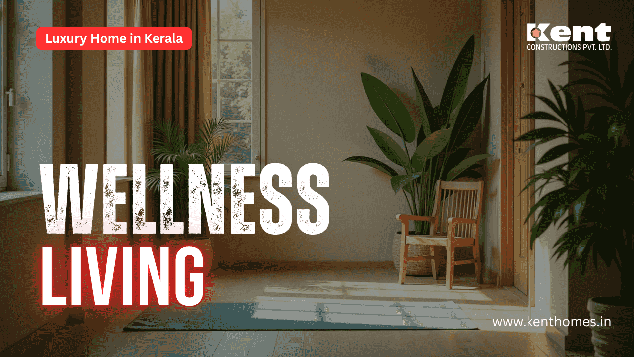 Wellness at the Heart of Your Luxury Home in Kerala