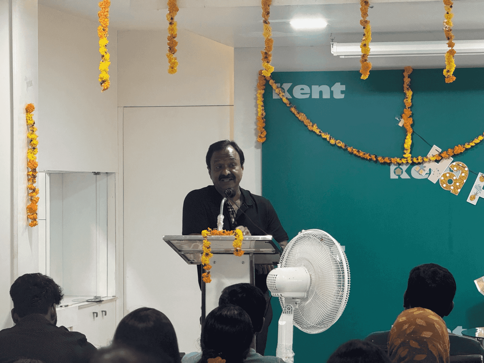Celebrating Our Chairman’s Milestone Birthday