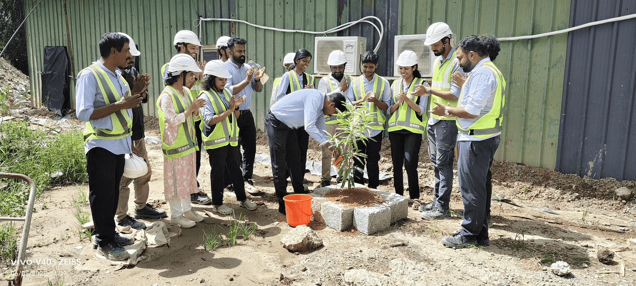 Environment Day at Kent Eco Sanctum