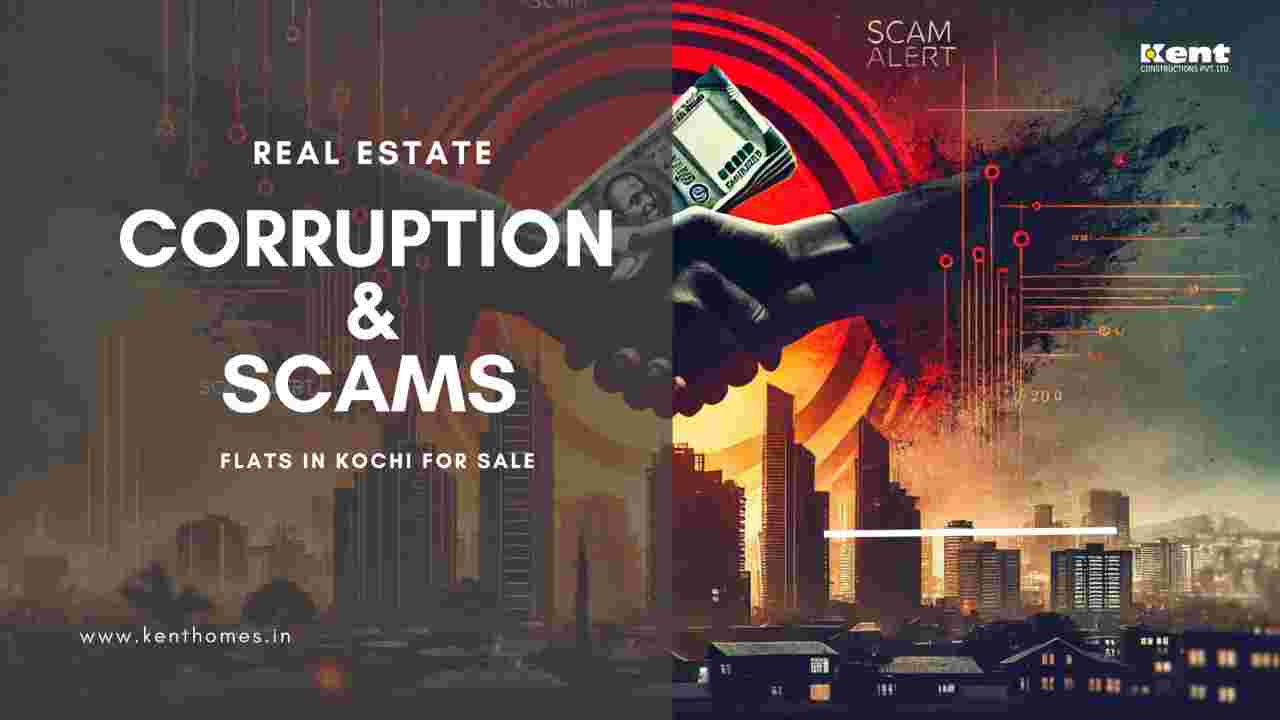 The Role of Corruption in Flats in Kochi for Sale Scams