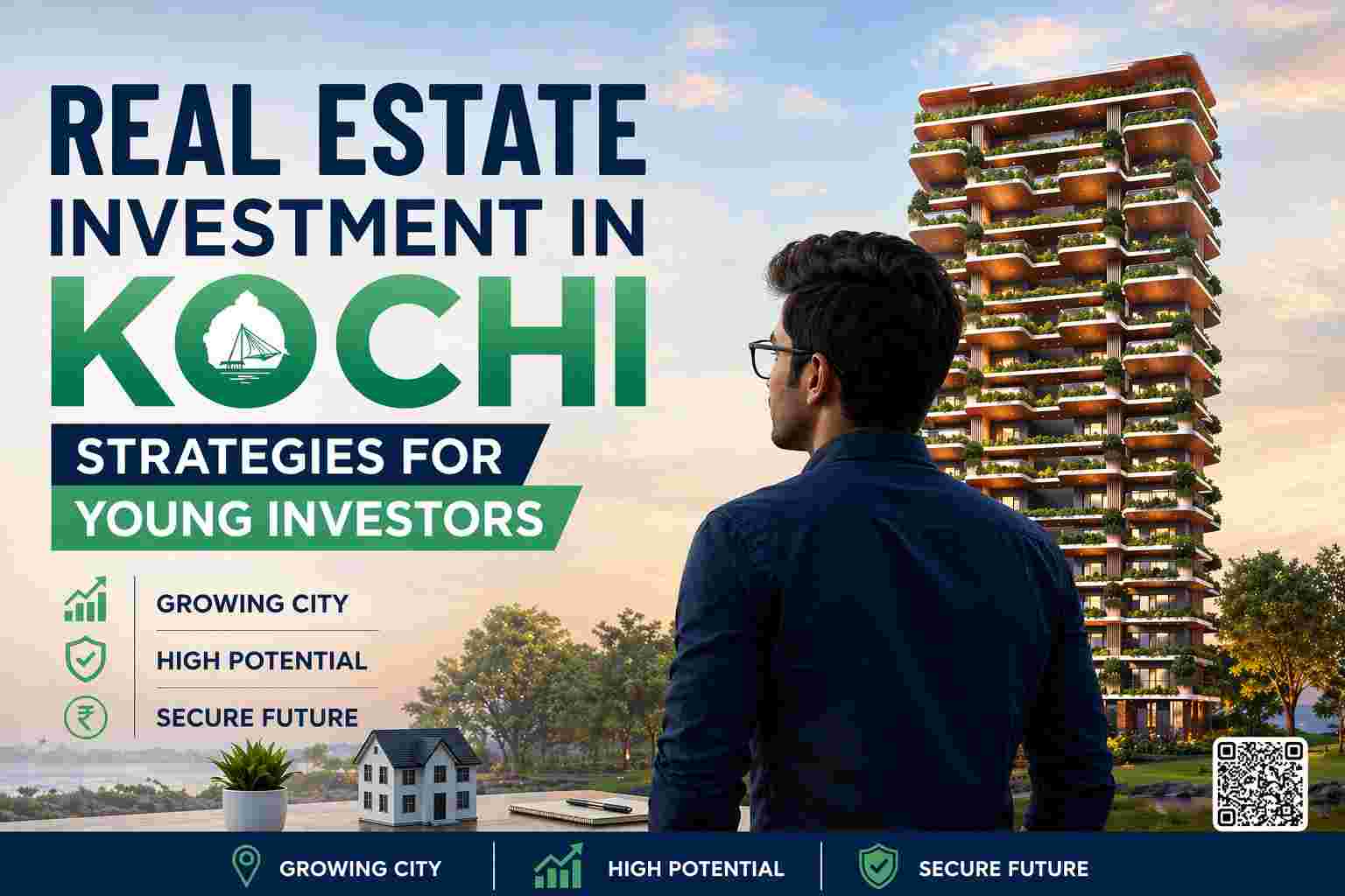 Real Estate Investment in Kochi: Strategies for Young Investors