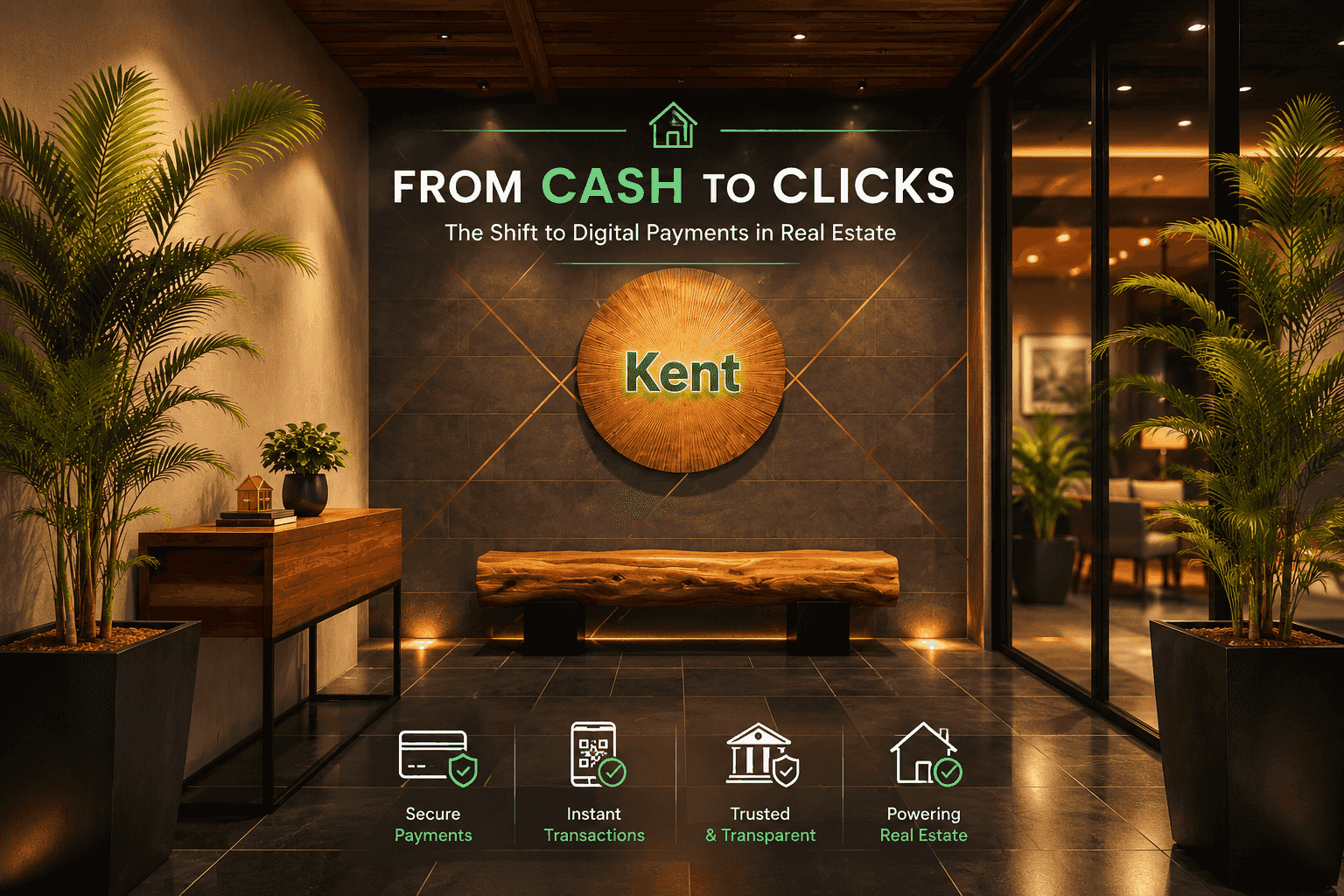 From Cash to Clicks: The Shift to Digital Payments in Real Estate