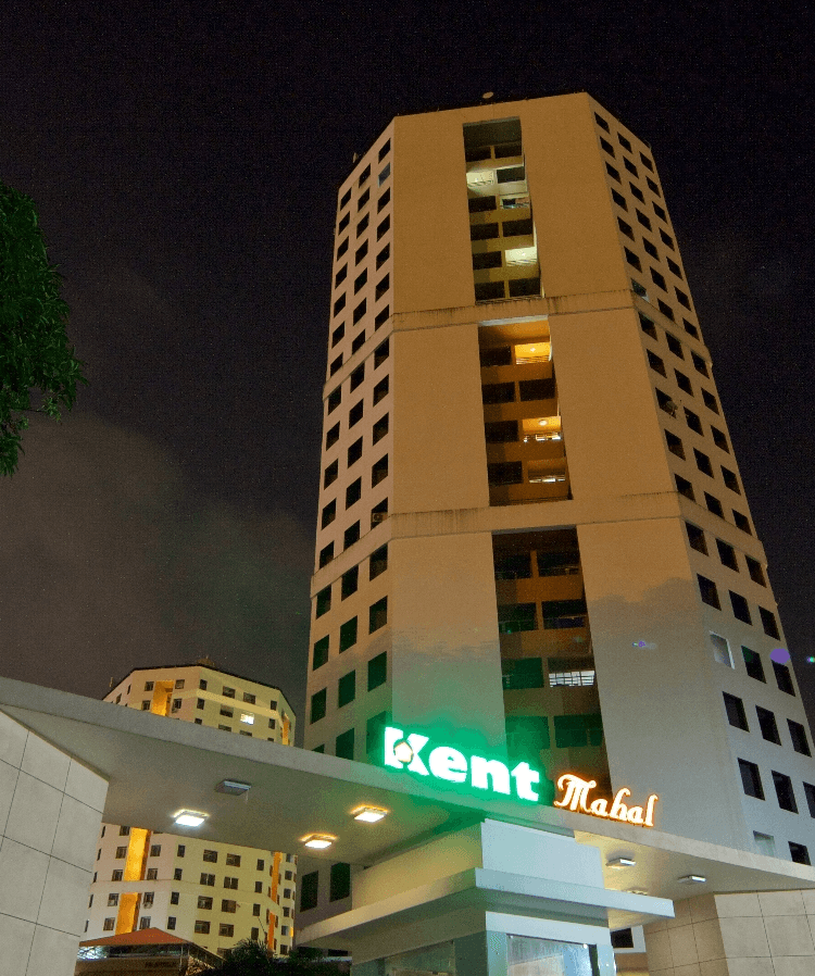 Kent Mahal