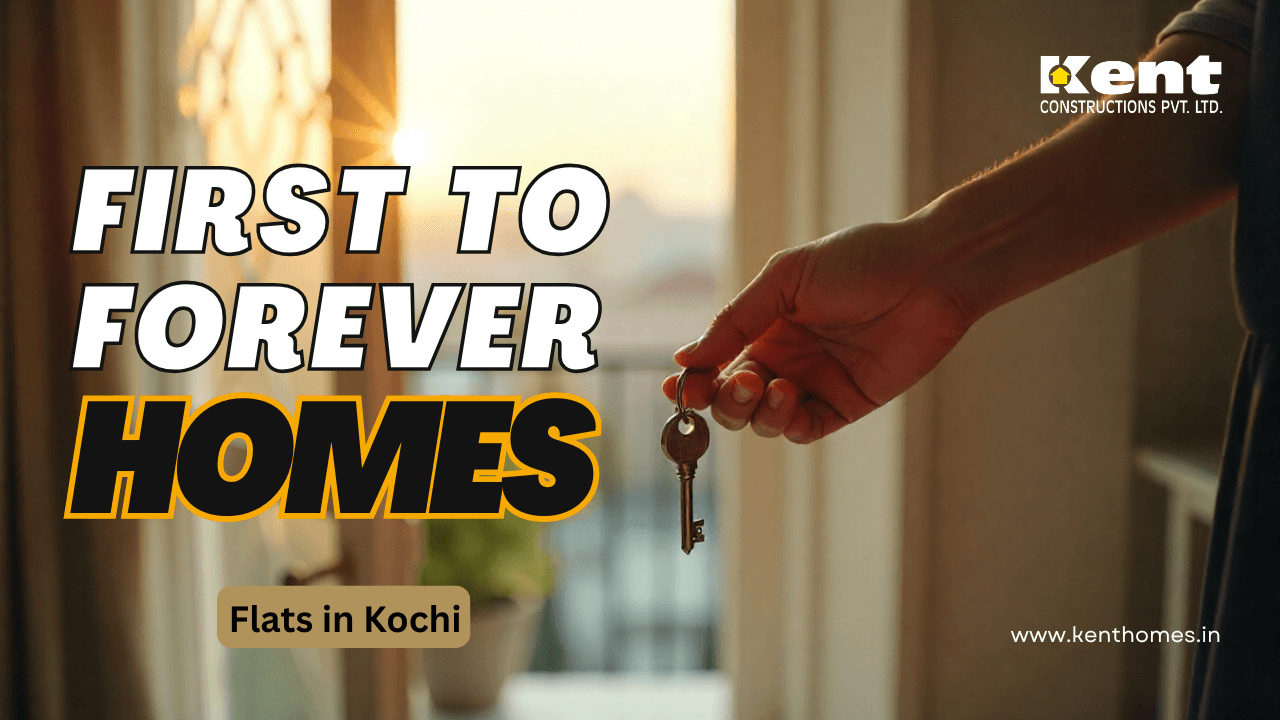 Flats in Kochi for Both Aspirational and Elite Buyers