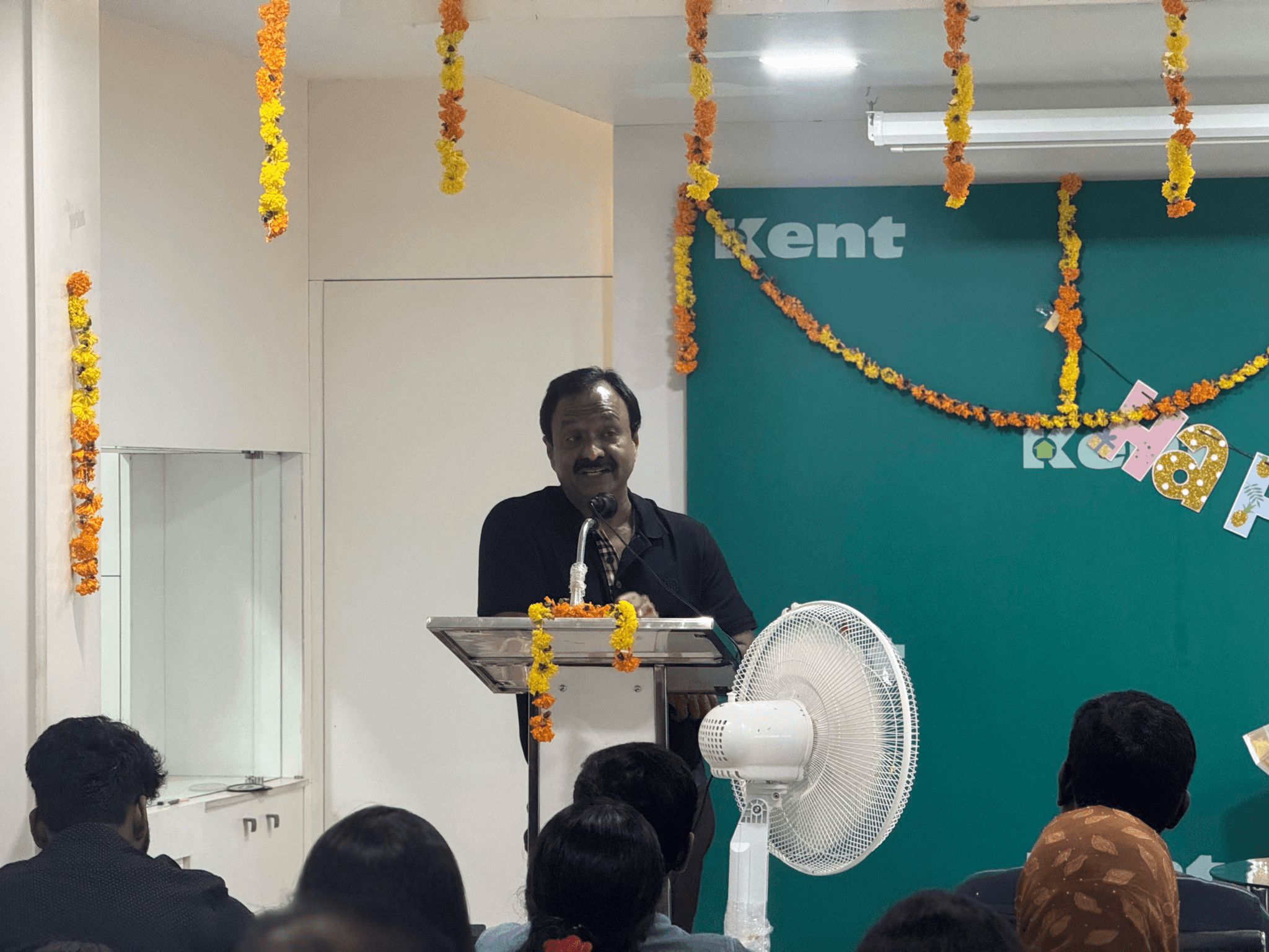 Celebrating Our Chairman’s Milestone Birthday