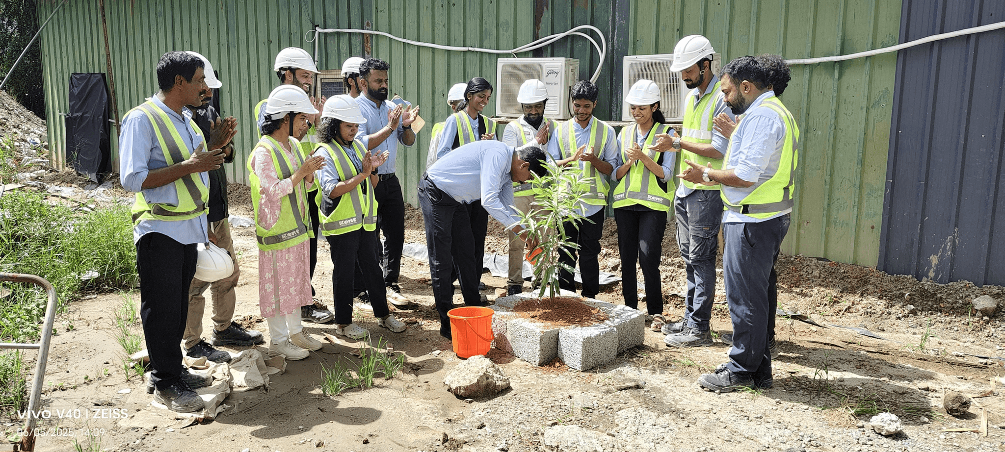 Environment Day at Kent Eco Sanctum