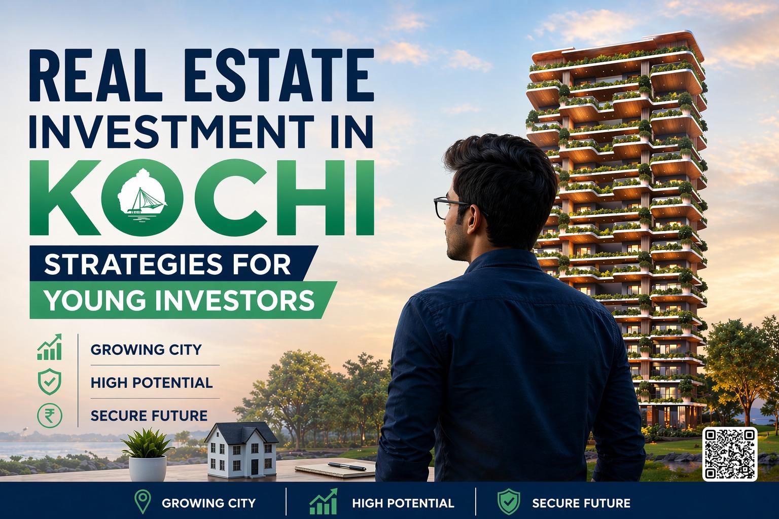Real Estate Investment in Kochi: Strategies for Young Investors