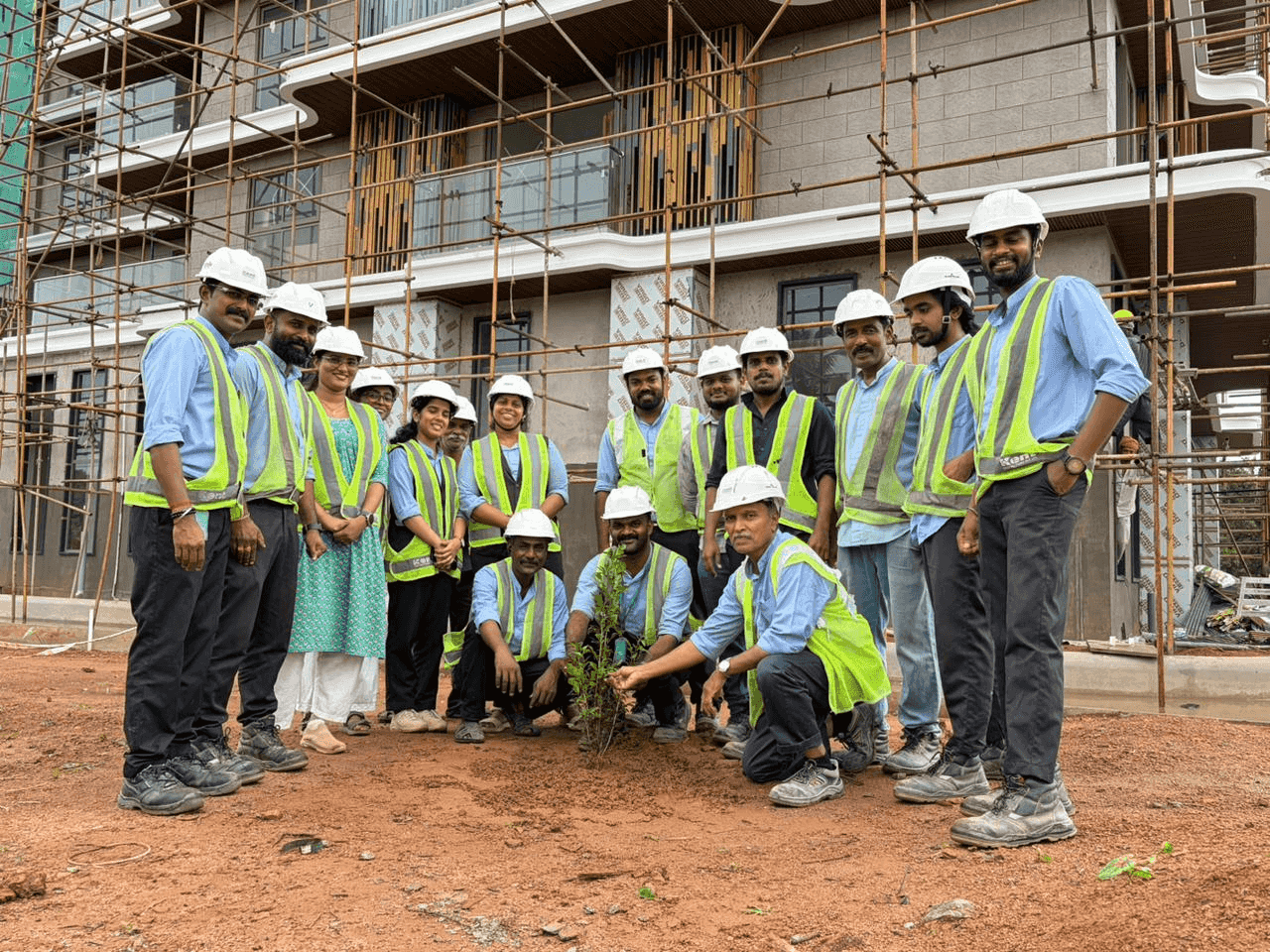 World Environment Day Observance at Kent Eco Sanctum
