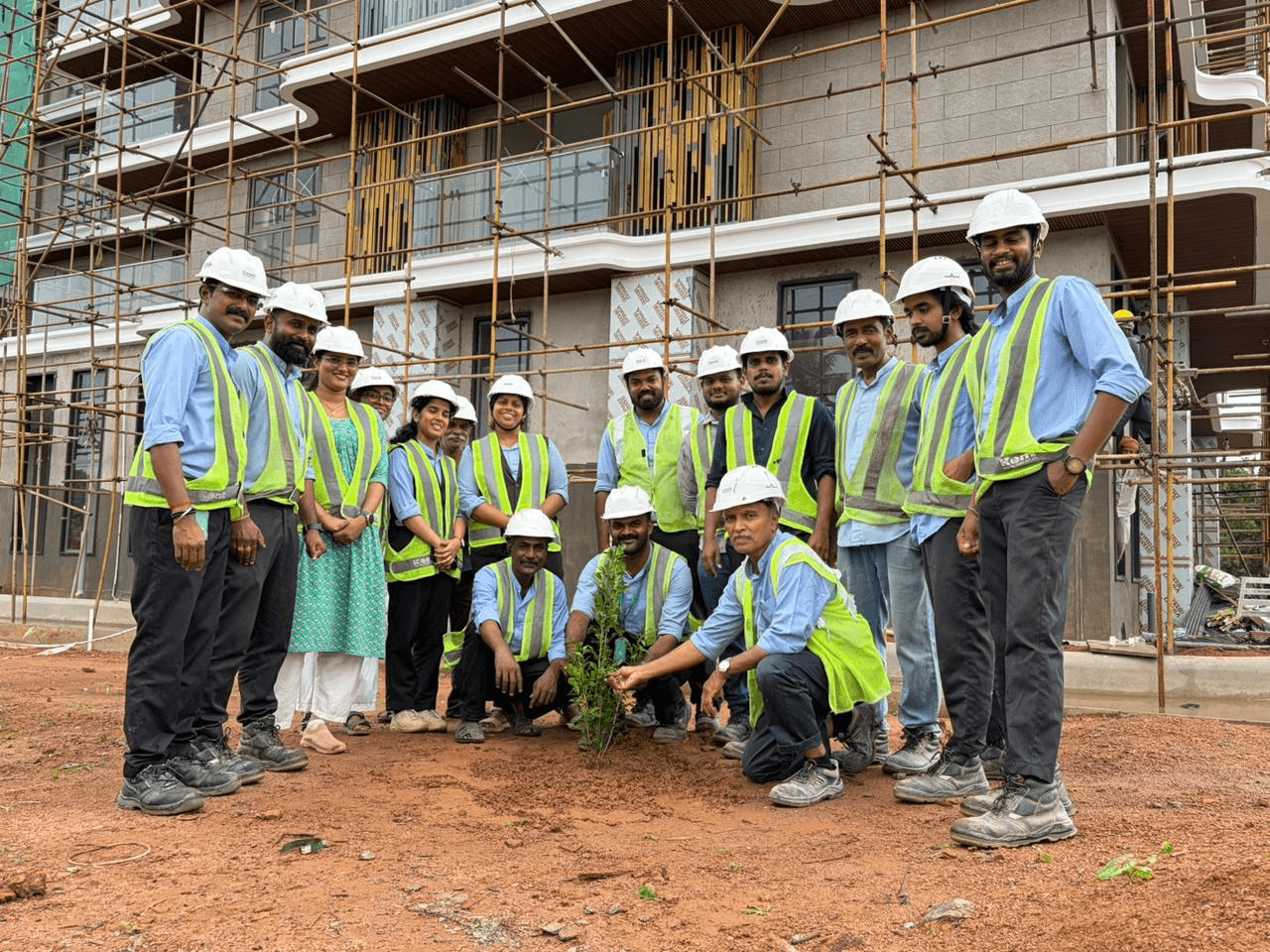 World Environment Day Observance at Kent Eco Sanctum